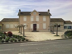 Mairie de Uzein